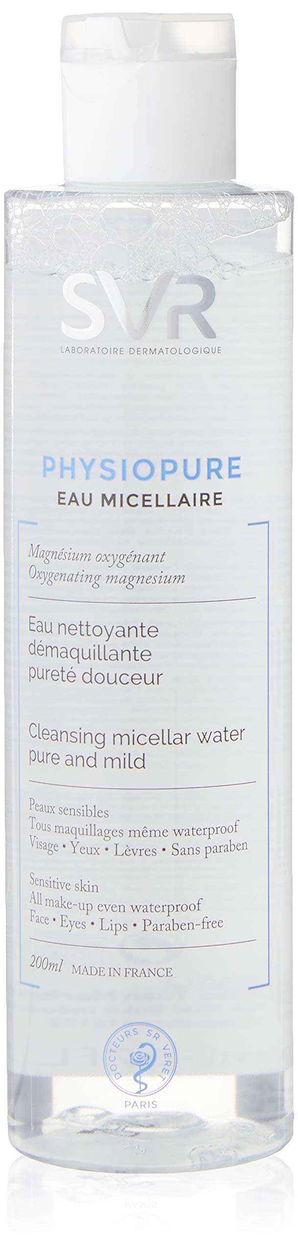 SVR Physiopure Cleansing Micellar Water
